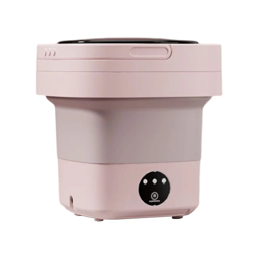 Portable foldable Washing/drying Machine (Large capacity) 6L or 11L