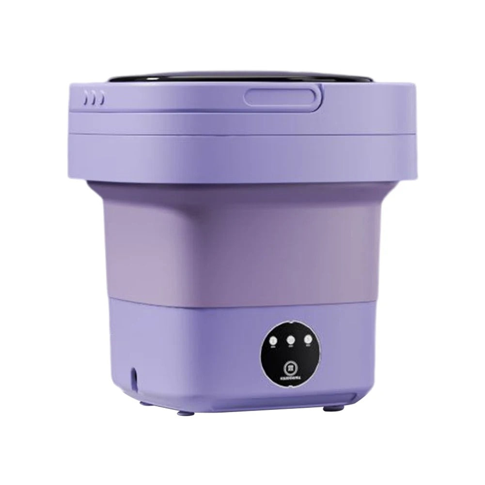 Portable foldable Washing/drying Machine (Large capacity) 6L or 11L